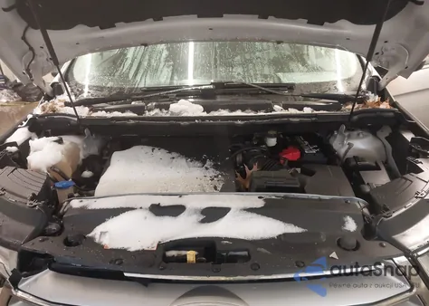 2016 Ford Edge Sel z USA, uszkodzony, nr VIN 2FMPK4J80GBB79018